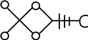 Stellar glyph of Sirius